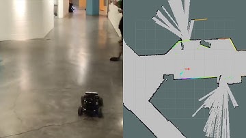 Particle Filter First Hallway