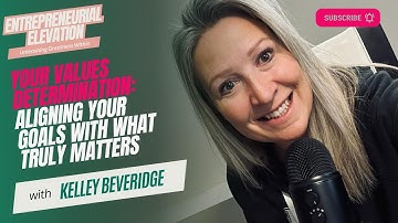 Your Values Determination: Aligning Your Goals with What Truly Matters