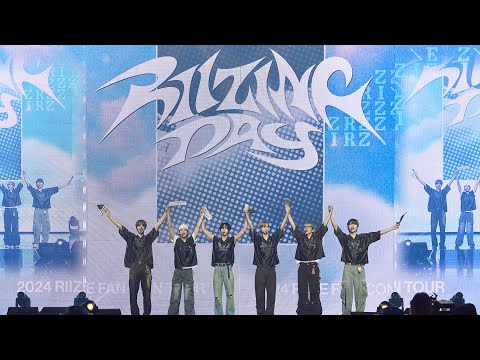 RIIZE FAN-CON TOUR ‘RIIZING DAY’ FINALE in CINEMAS | Official Trailer | Get tickets now in GSC