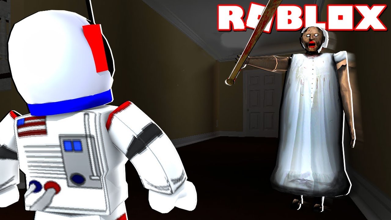Visiting Granny S House Roblox Granny Youtube - bedtime at granny s house roblox youtube