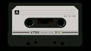 vintage cassette sound effects