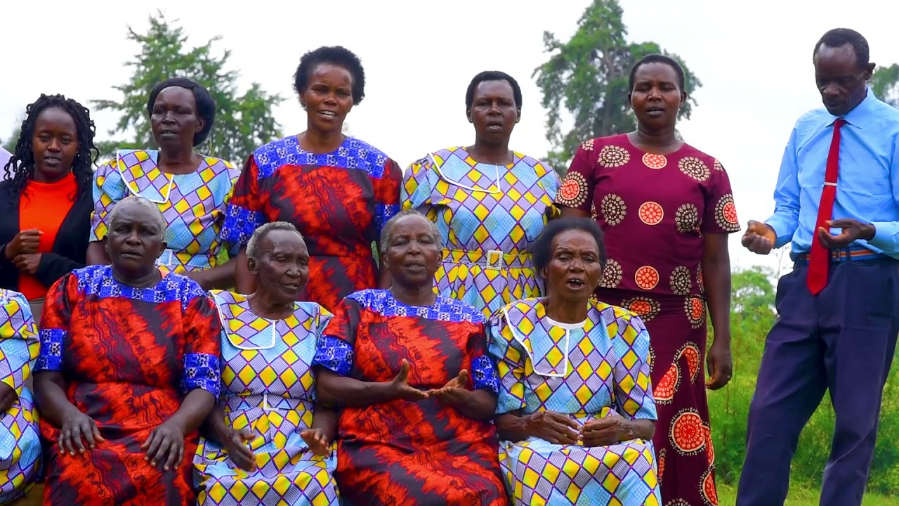 KIPTAIYANDENYU BY AIC CHEPTUIYET DCC '76