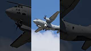 Why Military Aircraft Use Two Opposite Spinning Propellers