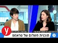 זילות השלום או הזדמנות אדירה התגובות מימין ומשמאל לתוכנית טראמפ זילות השלום או הזדמנות אדירה התגובות מימין ומשמאל לתוכנית טראמפ