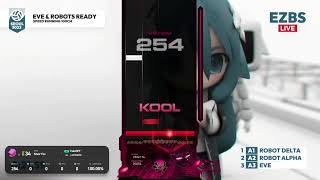 EZ2ON REBOOT : R - TakeOFF 4K Basic EZ 1,100,506 (100%)