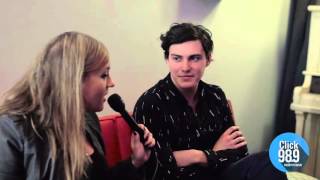 Heather Interviews Tor Miller