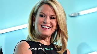 Martha MacCallum Shows Off More Than She Wanted To...