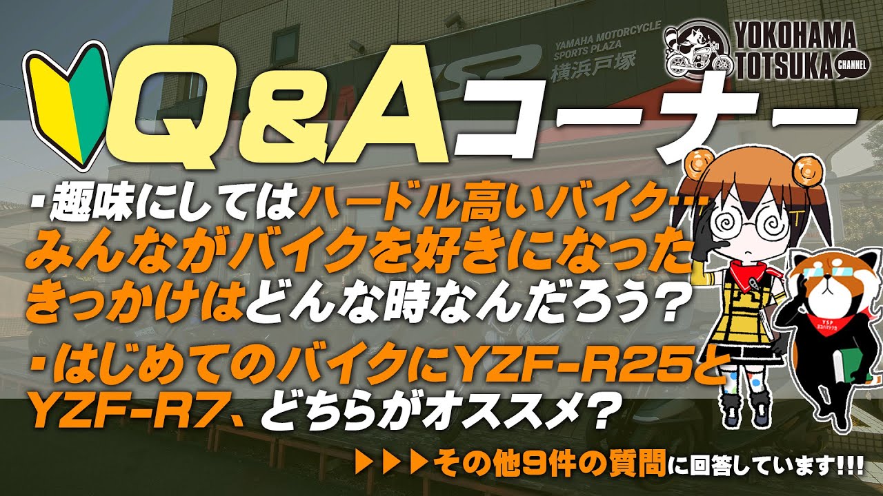 Viewer Q&A Corner #254 