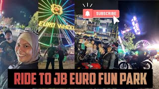 Euro Fun Park Johor Bahru 2023 by Diana Dreamstar 409 views 1 year ago 3 minutes, 39 seconds