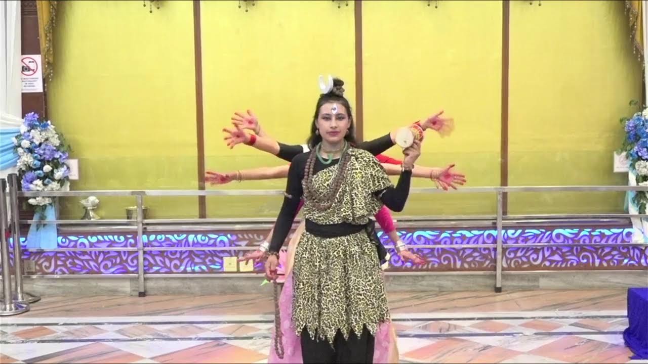 Cultural Program Part 2 | Gaura Purnima | ISKCON Kathmandu