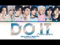 Stray Kids 스트레이 키즈 Do It Overdrive Version Color Coded Lyrics Lyritix