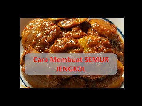 cara-membuat-semur-jengkol
