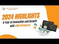 The SAN Softwares REVOLUTION You Never Saw Coming | 2024 Highlights