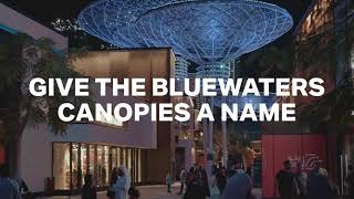 Give the Bluewaters Canopies a name