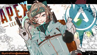 APEX LEGENDS｜ランク回あげるぞ！！【にじさんじ/叶】