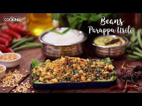 Beans Paruppu Usili Paruppu Usili Recipe Veg Side Dish Beans Recipes South Indian Recipes 