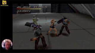 Retro Gaming - Fighting Force - PS1