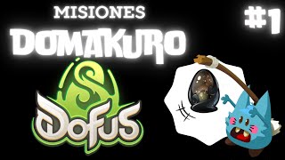 Misiones pandala, Dofus  #1 Domakuro, Dofus2.73
