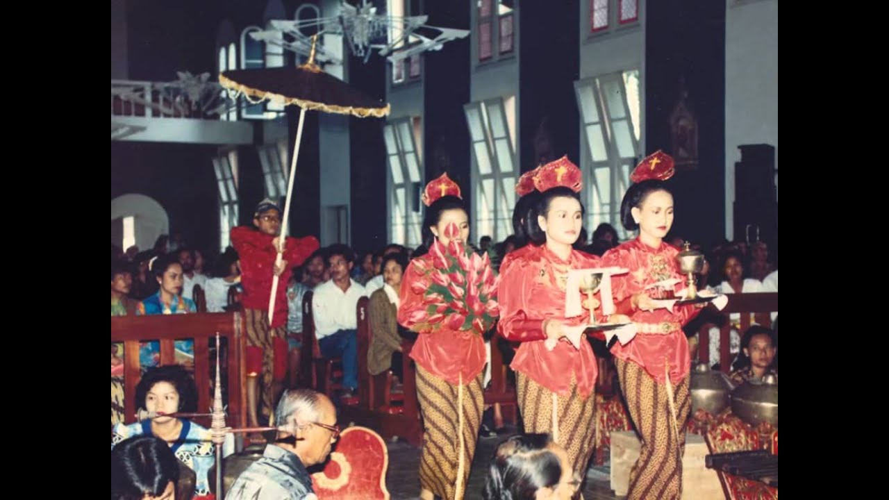 DI SANGGAR MAHASUCI (MADAH BAKTI 164)