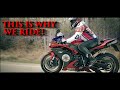 |THIS IS WHY WE RIDE| Action motorbike motivation