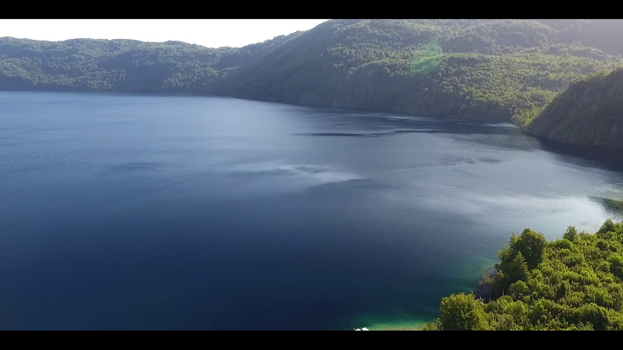 Lago Azul, video 1, Llanada Grande
