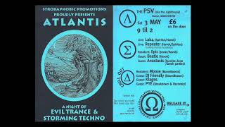 Lab4 Live @ Spiritus Atlantis Manchester 1996