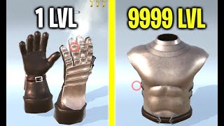 STRONGEST RUSTY BLOWER EVOLUTION! Max Level Spray & Paint in Rusty Blower 3D! screenshot 1