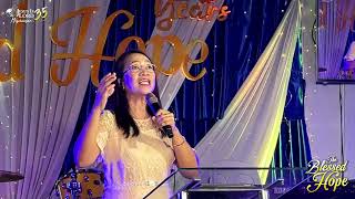 The Blessed Hope - Ptr. Erla Ignacio