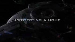 Battlestar Galactica Intro / Star Trek DS9