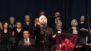 Seni Ben Unutmak Istemedim Ki Solist: Arzu Aysal - Begonvil Türk Müziği Topluluğu Şef Bülent Taşpınar