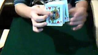 card tricks with 2 jacks