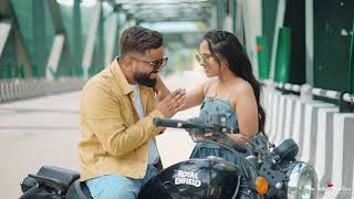 Nikita❤️Nikhil | Pre Wedding Shoot In Rishikesh  | A Journey of Love | Nik Nik Forever👩‍❤️‍👨 screenshot 5