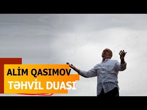 Alim Qasımov — Təhvil Duası | Sahar 1