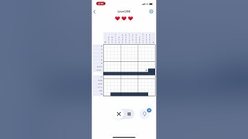 Nonogram.com - Number Puzzle LEVEL 296