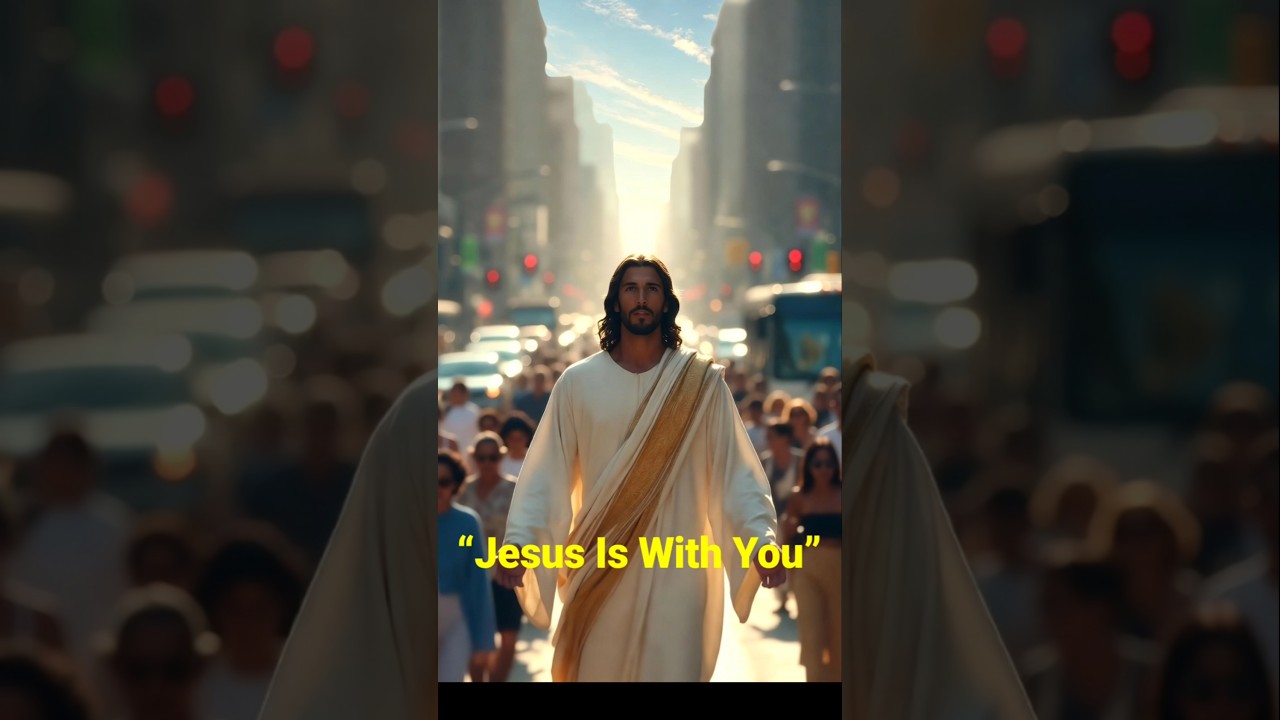Jesus Christ’s Powerful Message of Hope, Faith & Strength | Christian Motivation