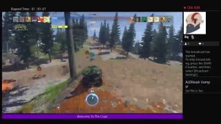 ONRUSH Open Beta