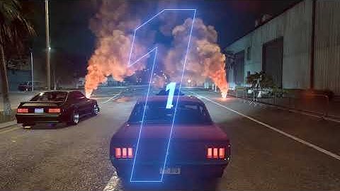 Need For Speed Heat   Story Mission - Get Noticed