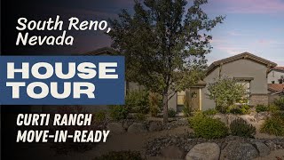 South Reno Home Tour | Move-In Ready in Curti Ranch | 650 Caspian Ct