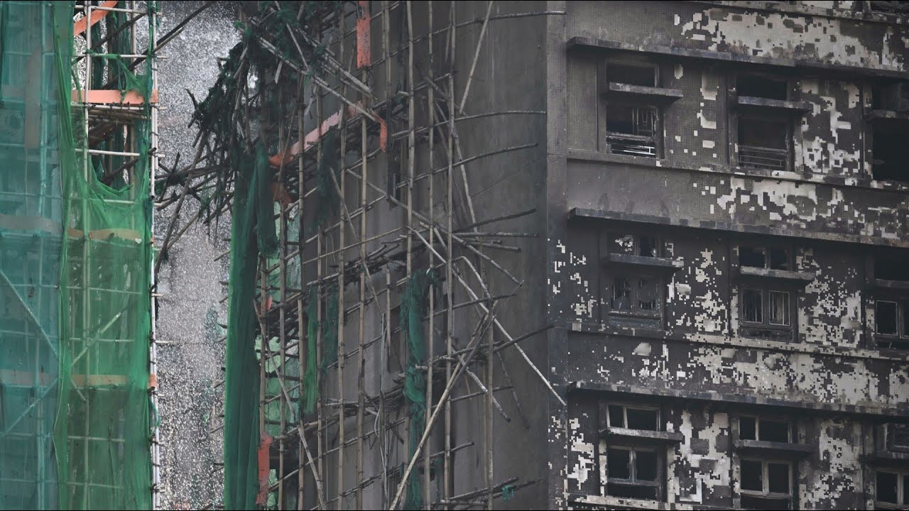 Hongkong: Feuermelder versagten bei Großbrand