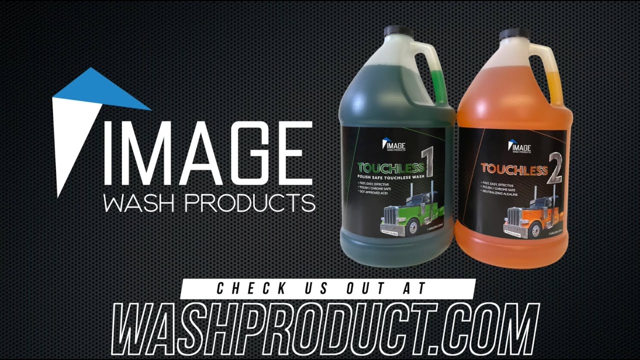 Touchless 1 & 2 - The #1 Frictionless Wash for Cars & Trucks