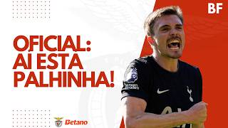 WHAT CHANGES WITH PALHINHA IN BENFICA'S STARTING XI? - W/ TACTICAL BOARD