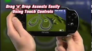 ModNation Racers: Road Trip - PS Vita trailer screenshot 1