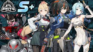 Download lagu Yuzualice | SEEDssia | Zhu Yuangels of Delusion | New Shiyu Defense S Clear! ZZZ 2.7