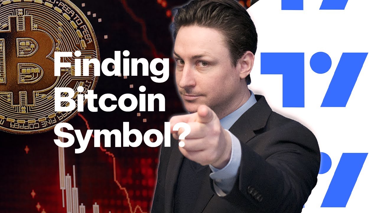 How to find BTCUSD on TradingView (BlackBull Markets feed)