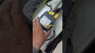 Mercedes-Benz GLE .srs B220700 fault code #car #new #mechanic #yutubeshorts #mercedes