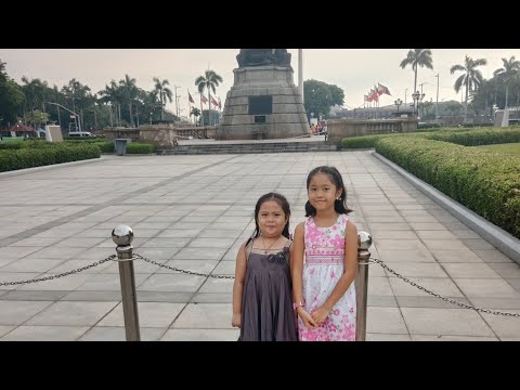 LUNETA PARK, MANILA WALKING TOUR | LUNETA PARK LATEST UPDATE MAY 12, 2025