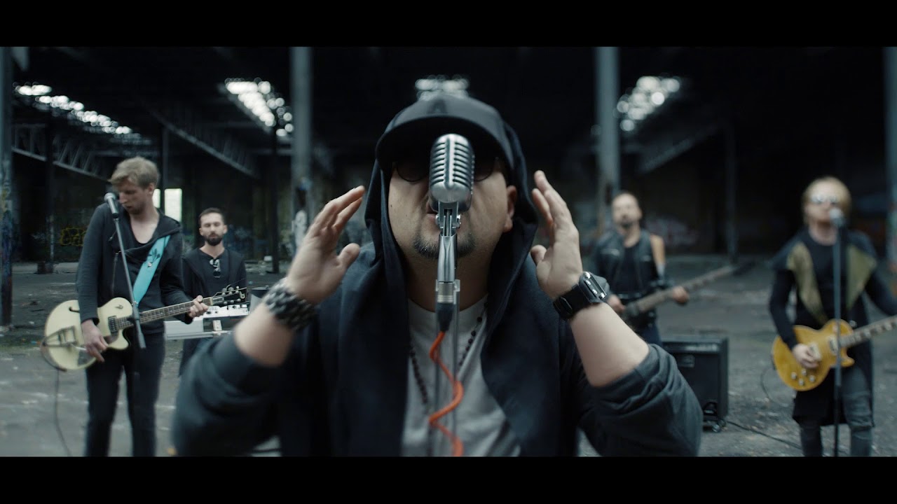 PabloZ - Krzyk-niemy (Oficjalne Video)