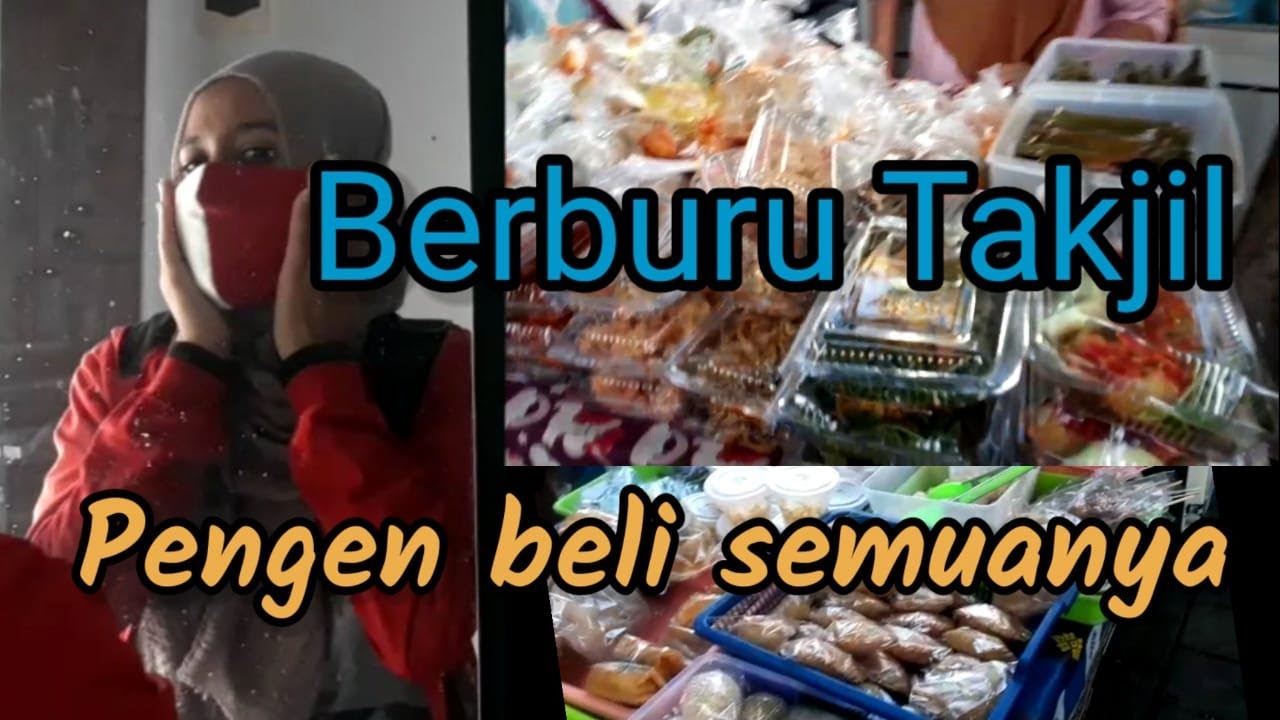 BST: Berburu Takjil dan Makanan untuk Buka Puasa di Jimbaran, Bali