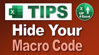 How to Secure and Hide Your Macro Code in Excel with a Password