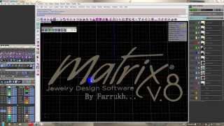 matrix8 by Farrukh